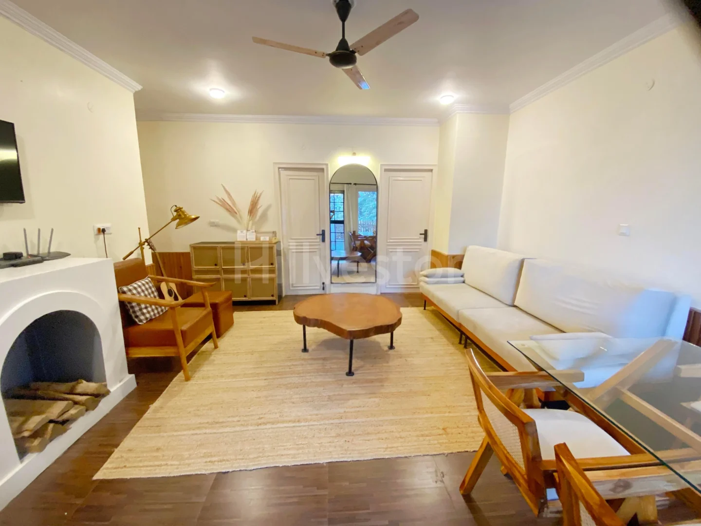 910 sq. ft. 2 BHK Apartment in Rajdhani Apartments, Shyamkhet, Bhowali