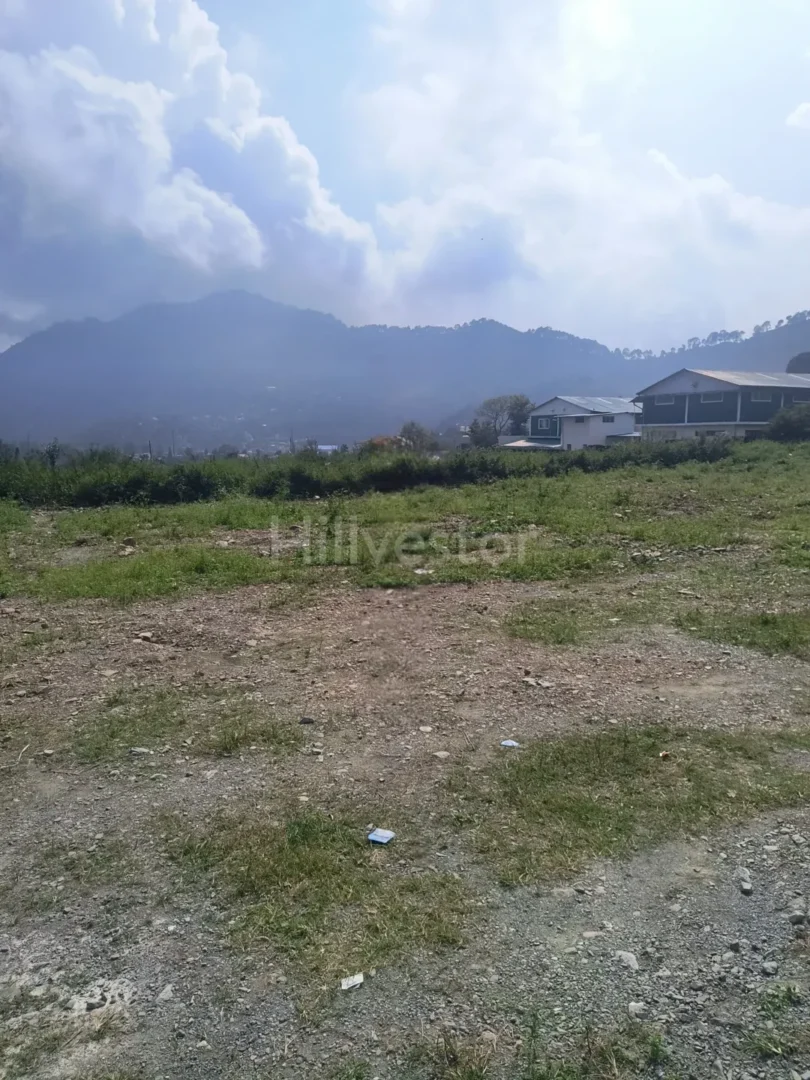 240 sq. yd. Commercial Land near Vikas Bhawan, Bhimtal