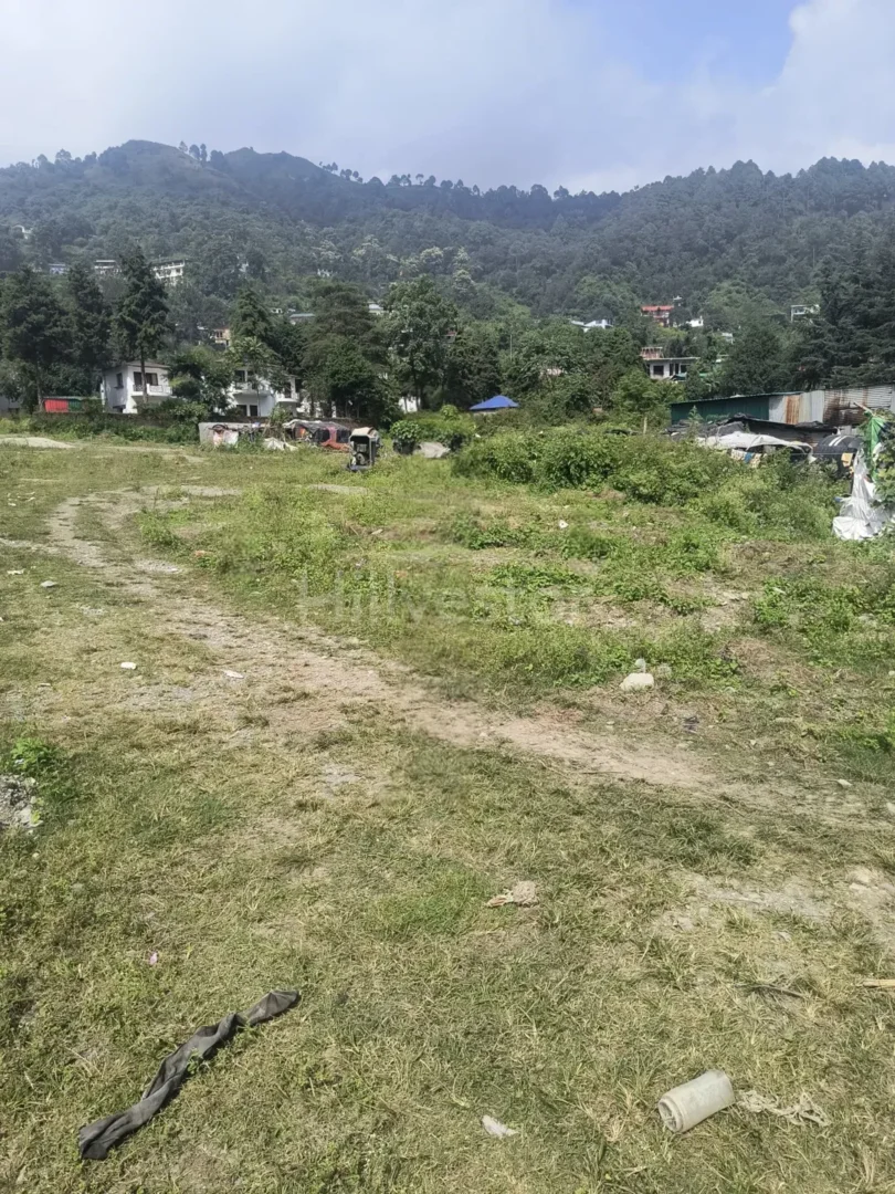 240 sq. yd. Commercial Land near Vikas Bhawan, Bhimtal