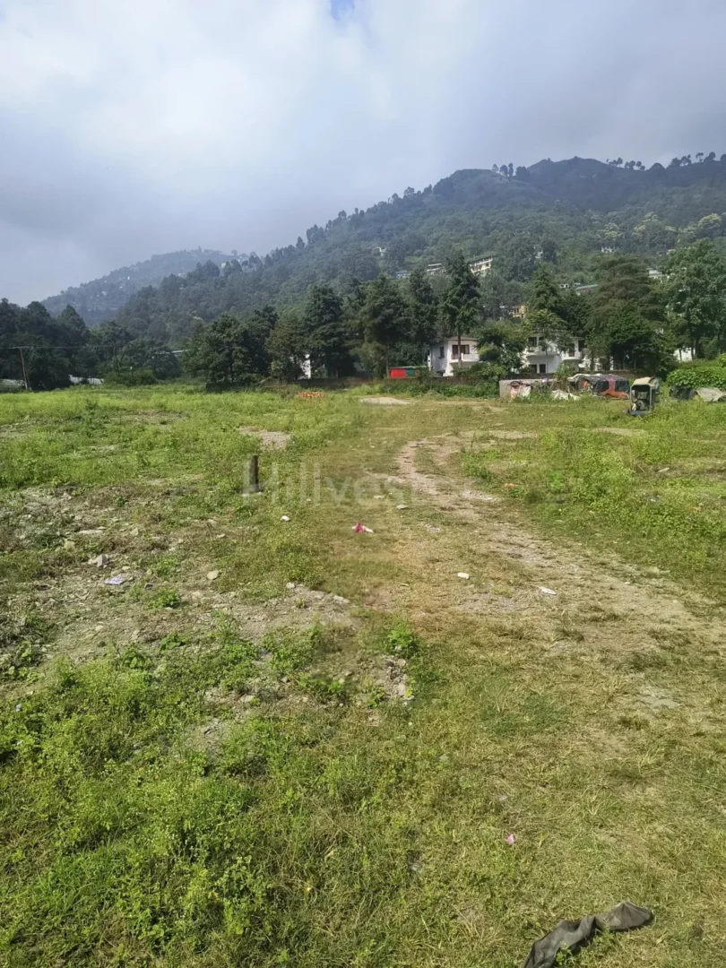 240 sq. yd. Commercial Land near Vikas Bhawan, Bhimtal