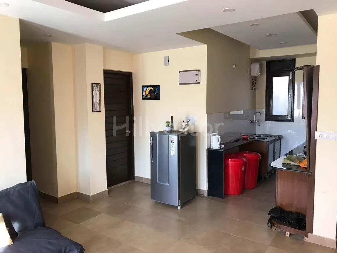 1,000 sq. ft. 2 BHK Apartment near IGMC Hospital, Bharari, Shimla