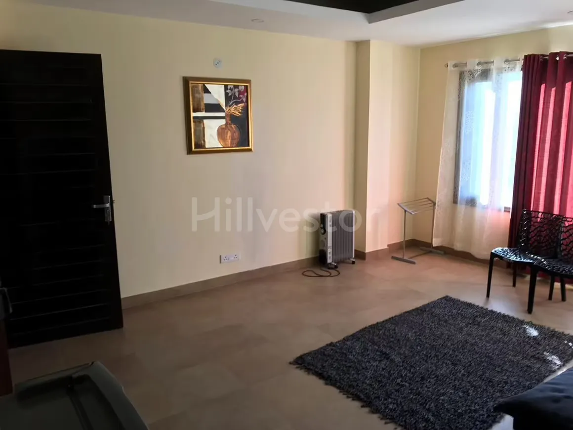 1,000 sq. ft. 2 BHK Apartment near IGMC Hospital, Bharari, Shimla