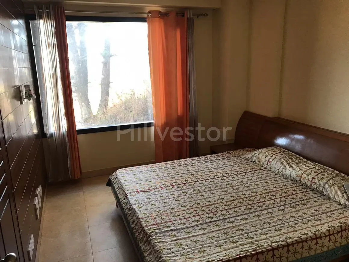 1,000 sq. ft. 2 BHK Apartment near IGMC Hospital, Bharari, Shimla