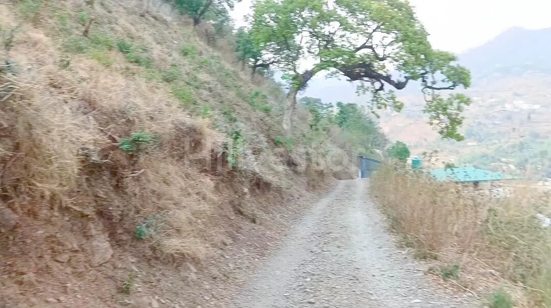 1,167 sq. yd. Residential Land opposite Bhimtal Lake, Bhimtal