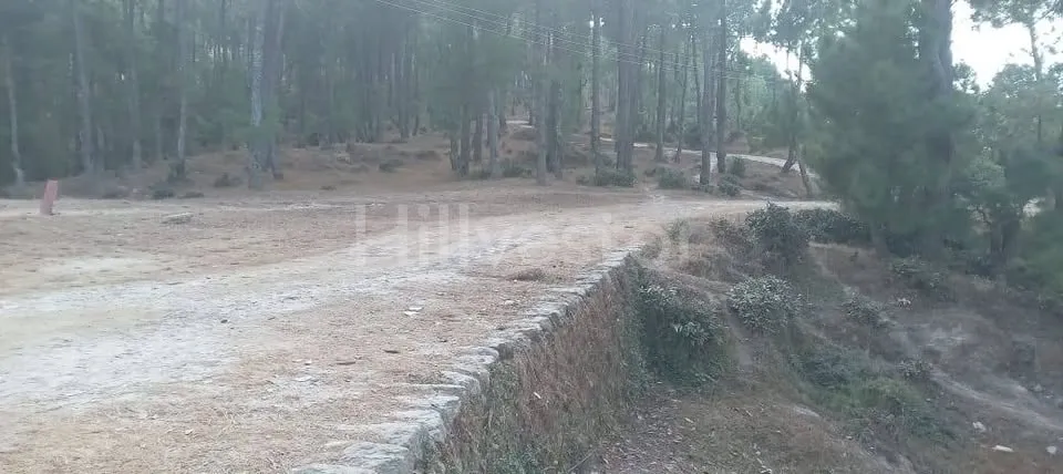 1,200 sq. yd. Residential Land near Seetla, Mukteshwar