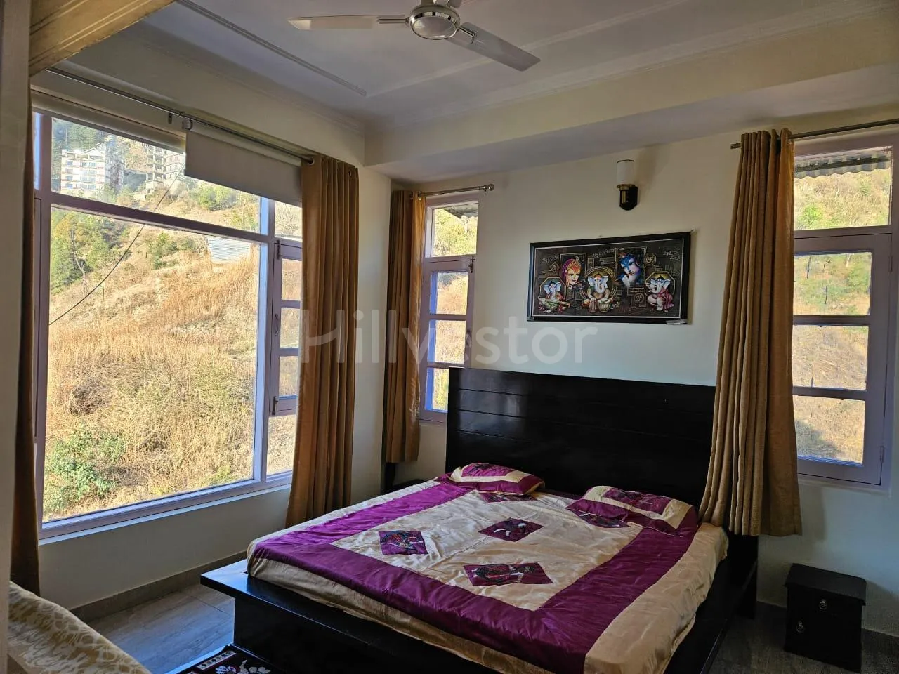 2,200 sq. ft. 5 BHK Apartment near Junga Road, Sanjauli, Shimla
