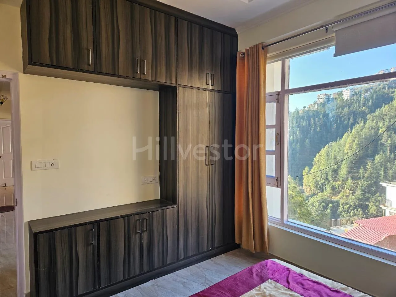 2,200 sq. ft. 5 BHK Apartment near Junga Road, Sanjauli, Shimla