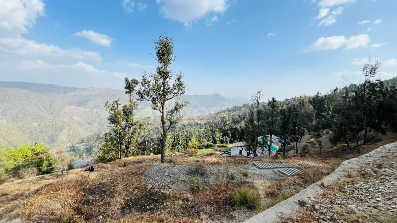 240 sq. yd. Residential Plot near Dhanachuli, Mukteshwar