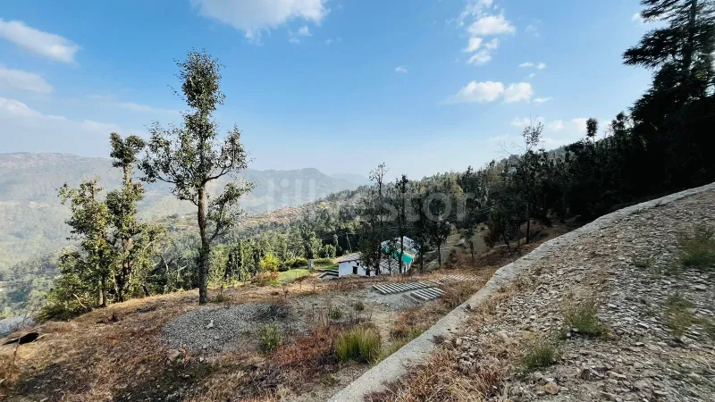 240 sq. yd. Residential Plot near Dhanachuli, Mukteshwar