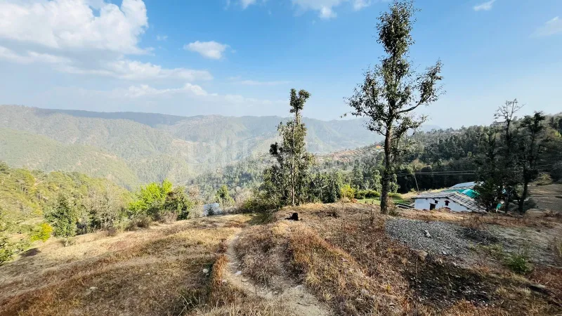 240 sq. yd. Residential Plot near Dhanachuli, Mukteshwar