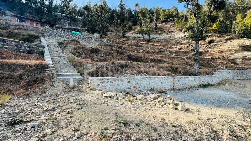 240 sq. yd. Residential Plot near Dhanachuli, Mukteshwar