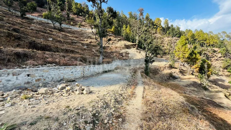 240 sq. yd. Residential Plot near Dhanachuli, Mukteshwar