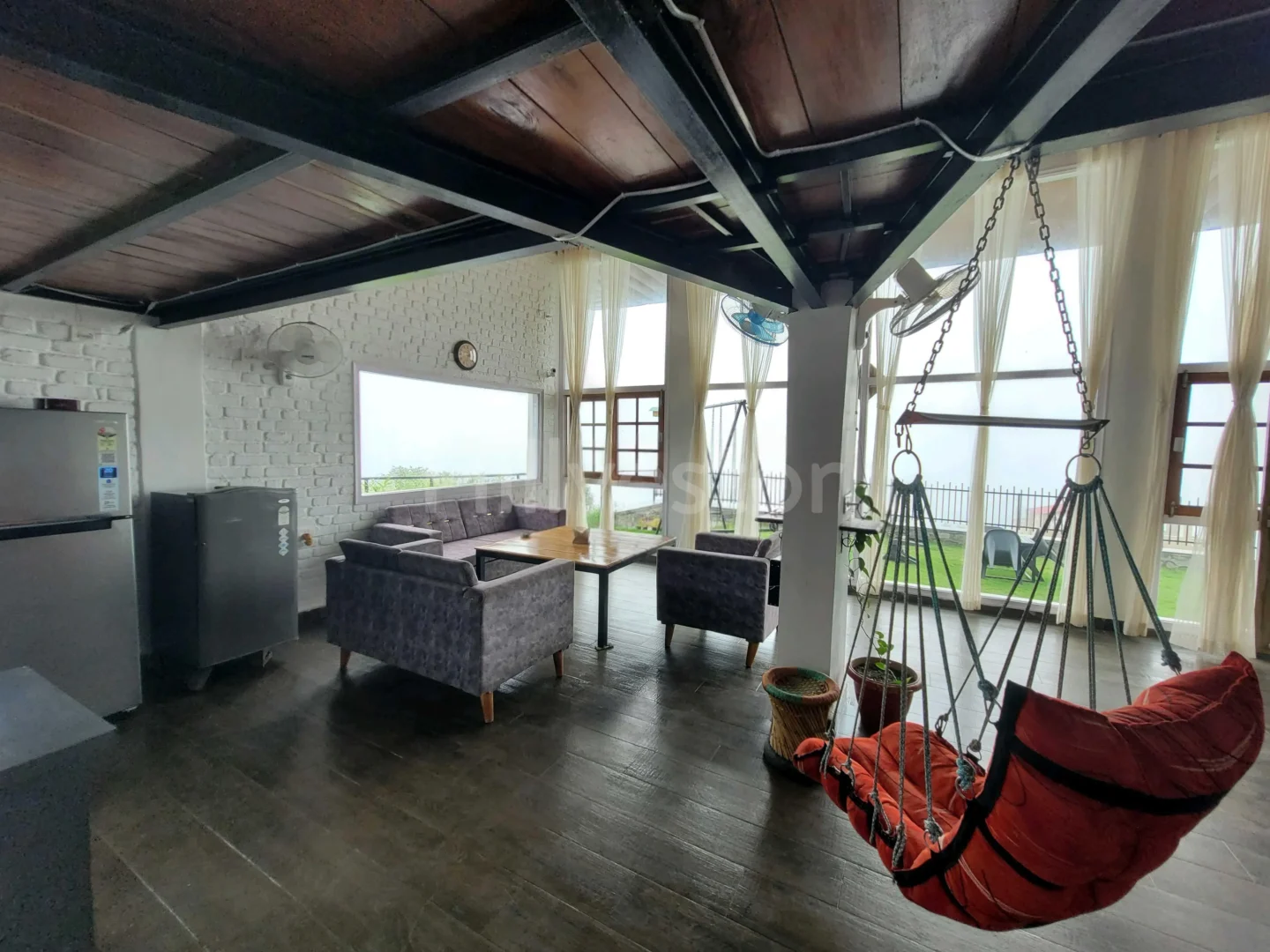 3,500 sq. ft. 4 BHK Villa near Bhimtal Market, Pandeygaon, Bhimtal