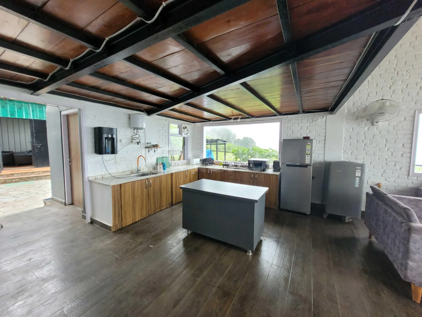 3,500 sq. ft. 4 BHK Villa near Bhimtal Market, Pandeygaon, Bhimtal