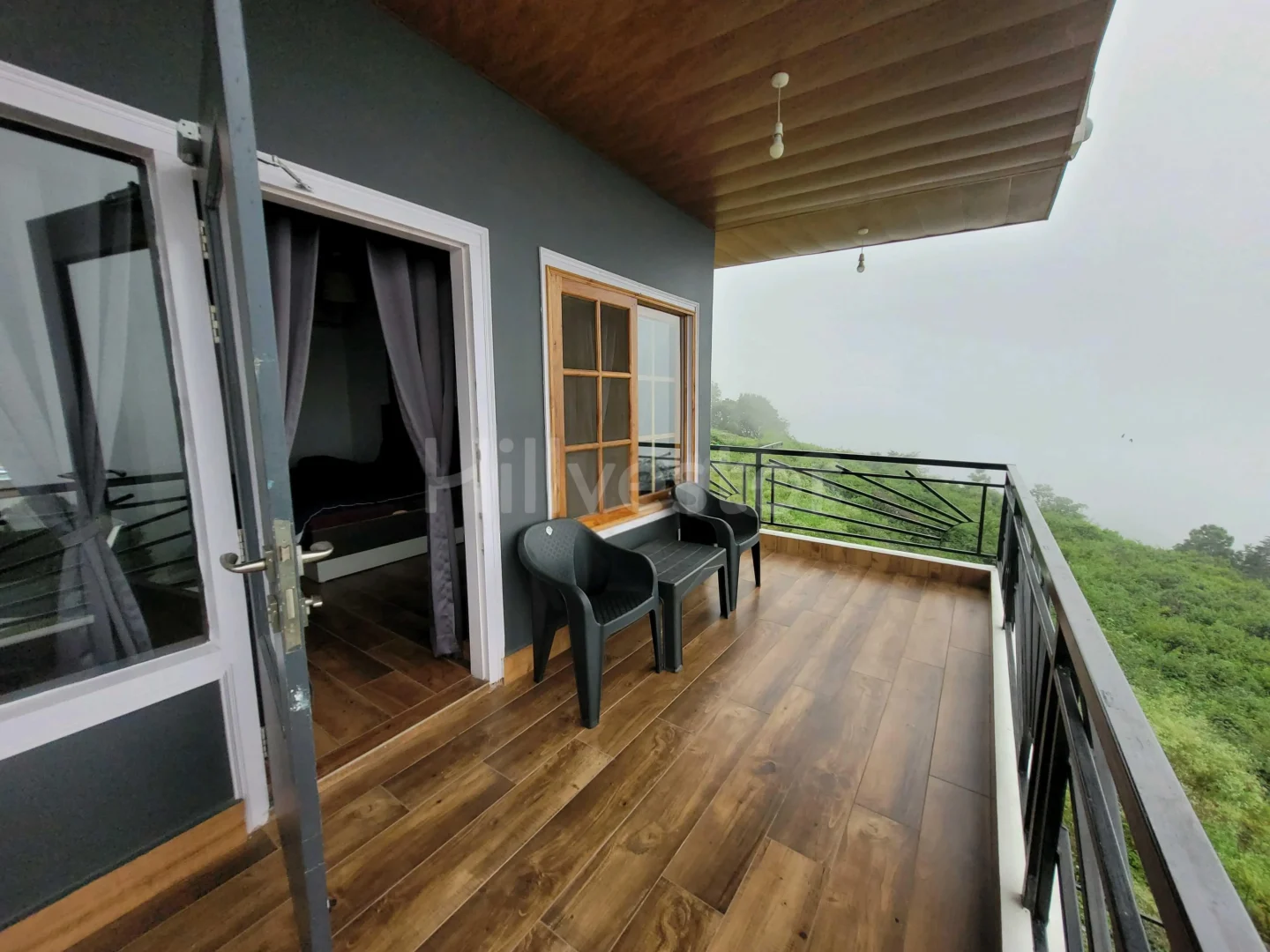 3,500 sq. ft. 4 BHK Villa near Bhimtal Market, Pandeygaon, Bhimtal