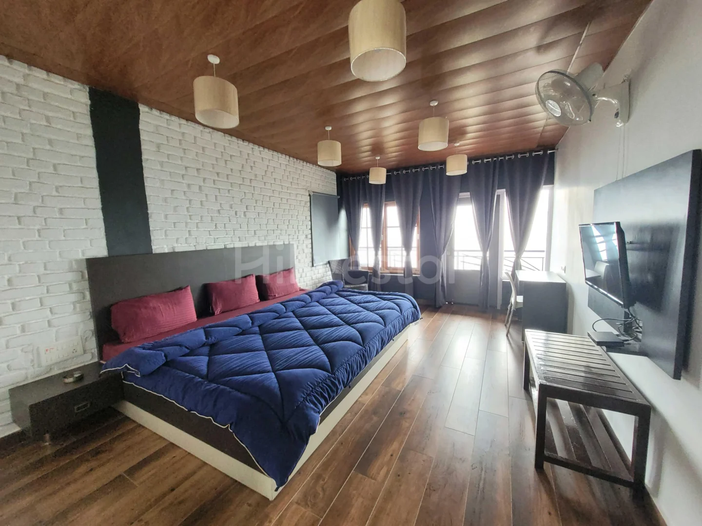 3,500 sq. ft. 4 BHK Villa near Bhimtal Market, Pandeygaon, Bhimtal