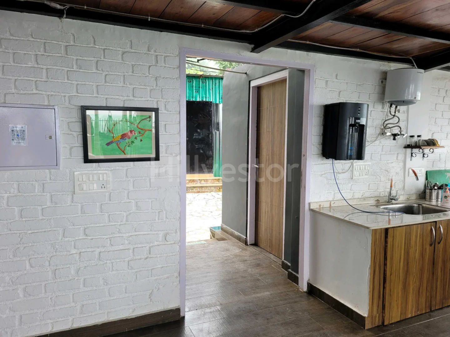 3,500 sq. ft. 4 BHK Villa near Bhimtal Market, Pandeygaon, Bhimtal