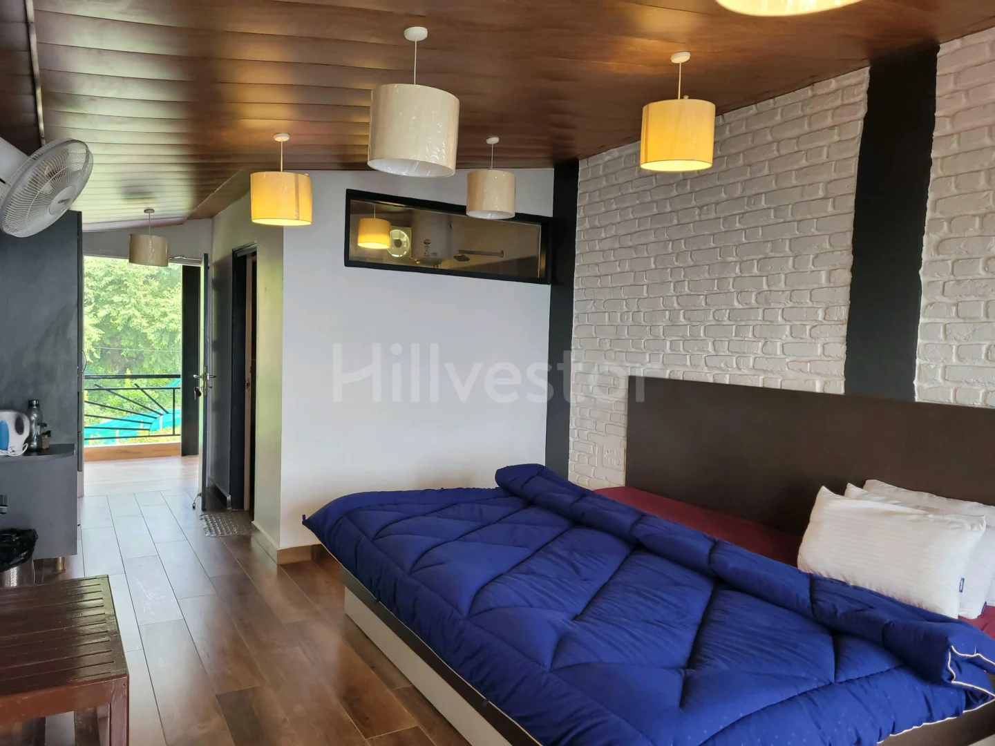3,500 sq. ft. 4 BHK Villa near Bhimtal Market, Pandeygaon, Bhimtal
