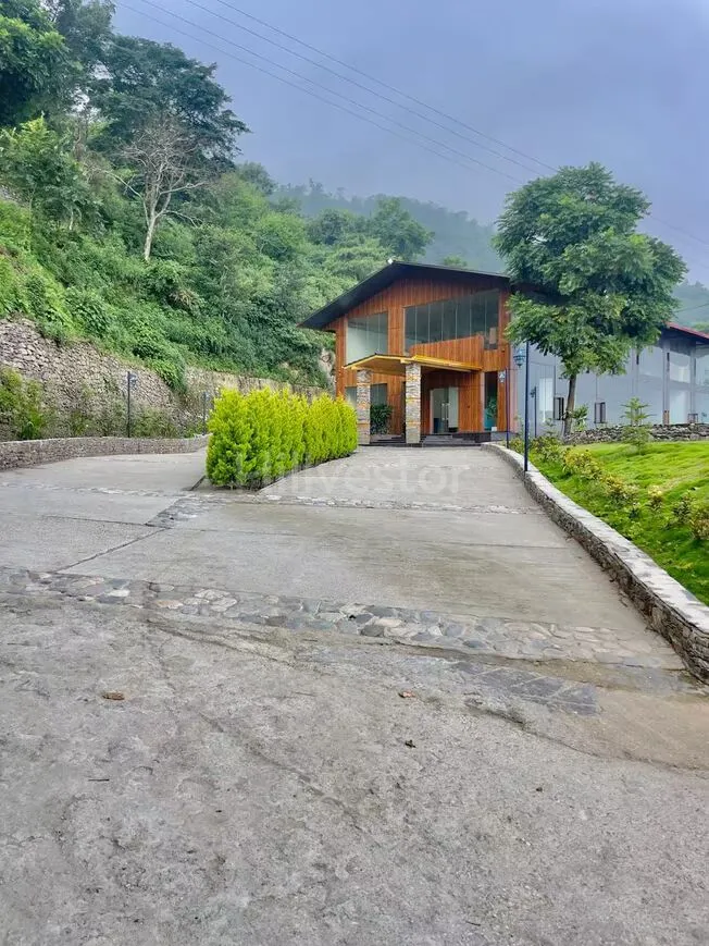 990 sq. ft. 1 BHK Villa in Arka Resort near Laxman Jhula, Rishikesh