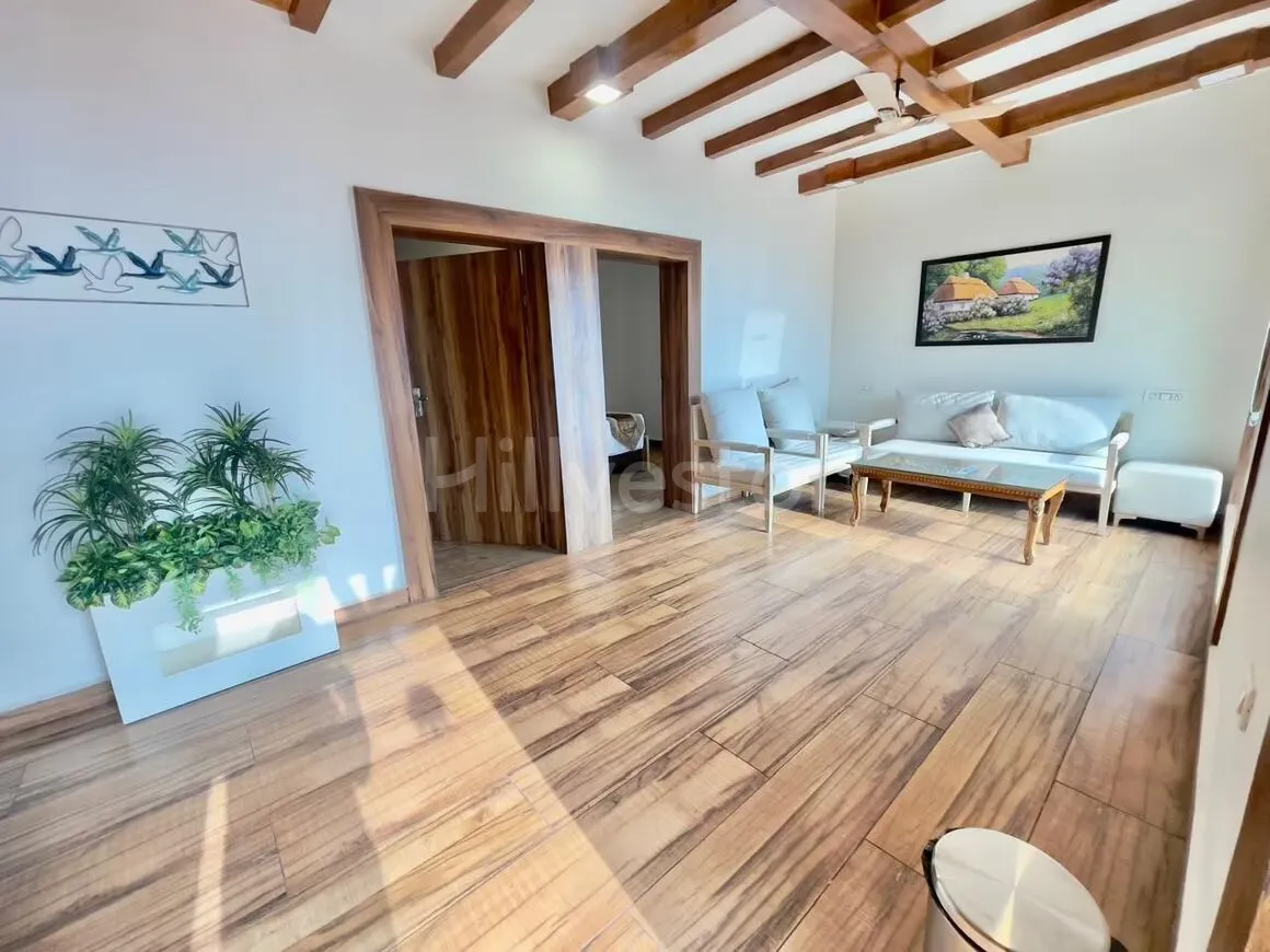 990 sq. ft. 1 BHK Villa in Arka Resort near Laxman Jhula, Rishikesh