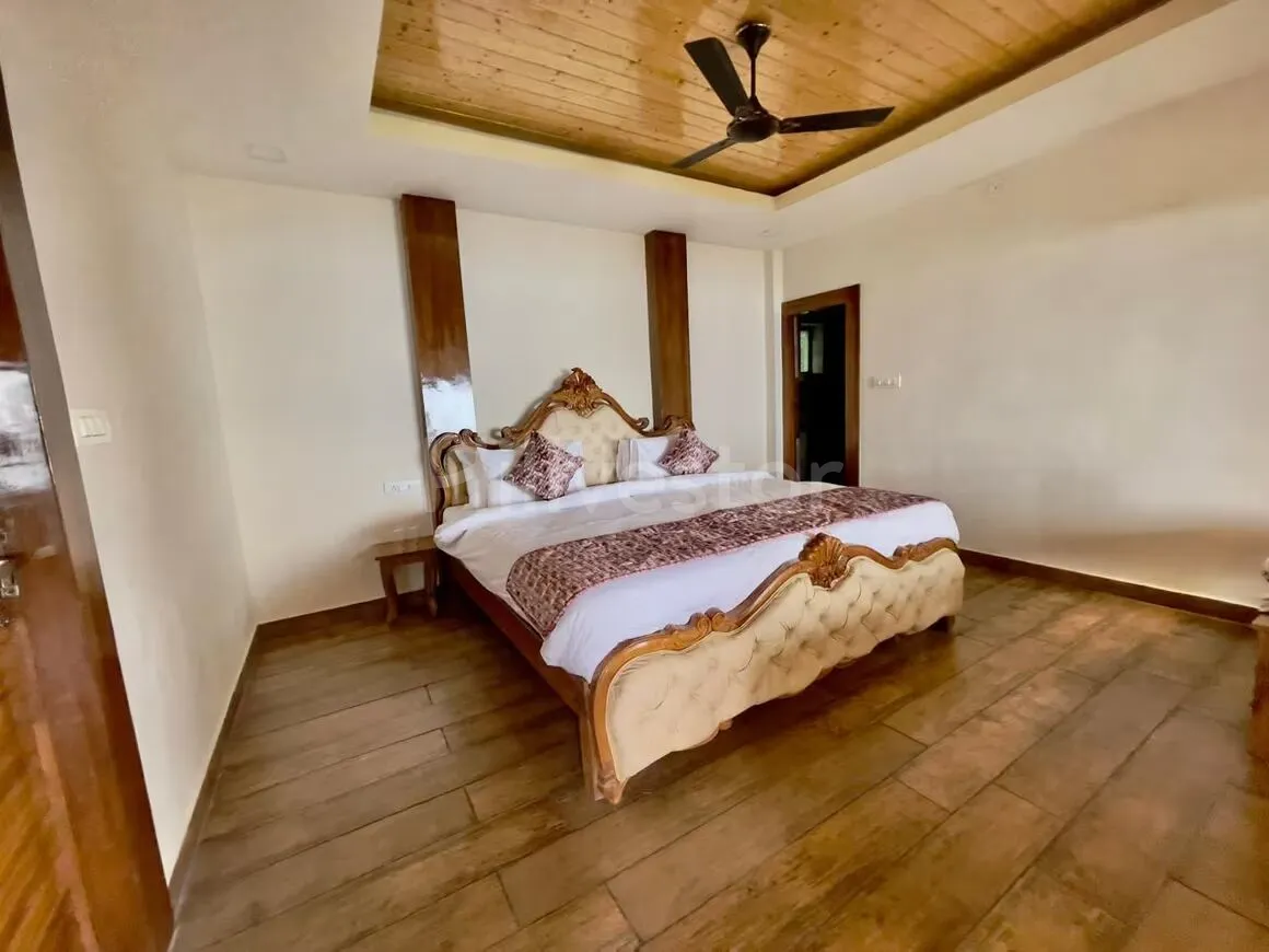 990 sq. ft. 1 BHK Villa in Arka Resort near Laxman Jhula, Rishikesh