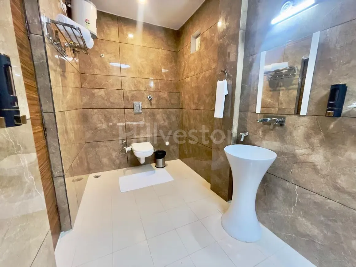 990 sq. ft. 1 BHK Villa in Arka Resort near Laxman Jhula, Rishikesh
