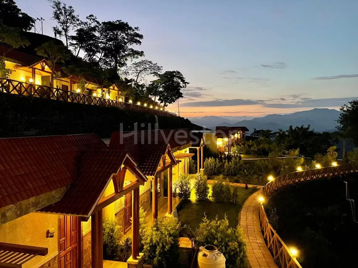 990 sq. ft. 1 BHK Villa in Arka Resort near Laxman Jhula, Rishikesh
