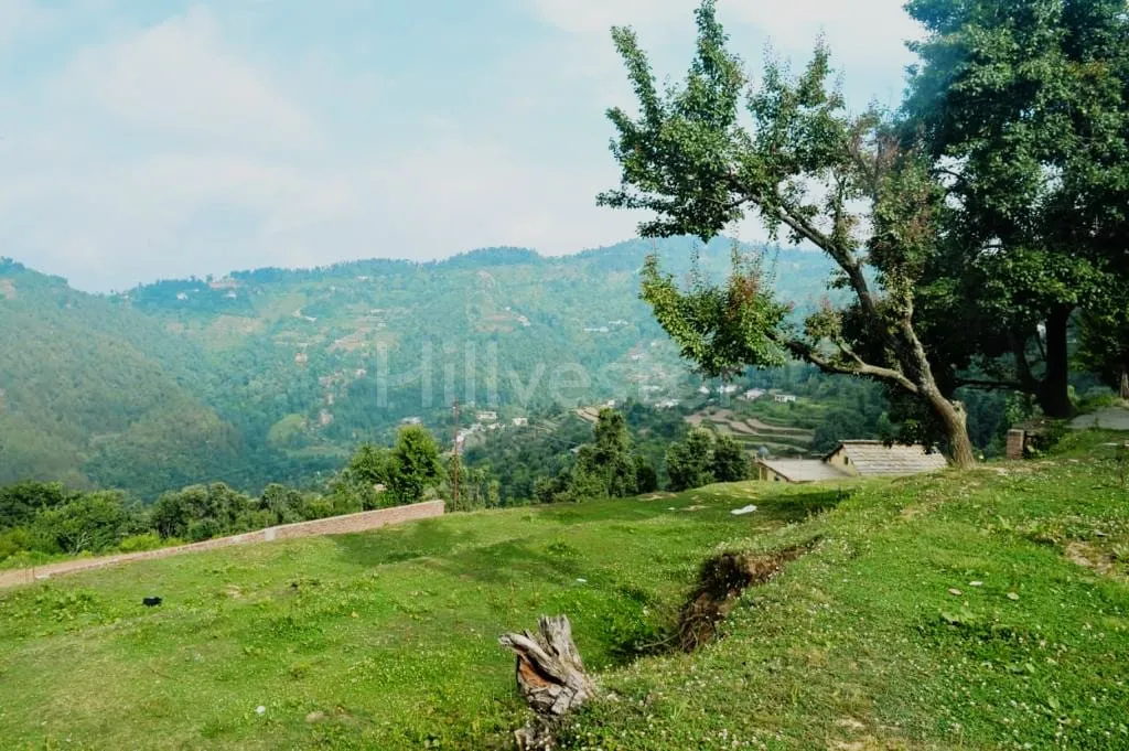 300 sq. yd. Residential Plot near Dhanachuli Bend, Sunderkhal, Mukteshwar