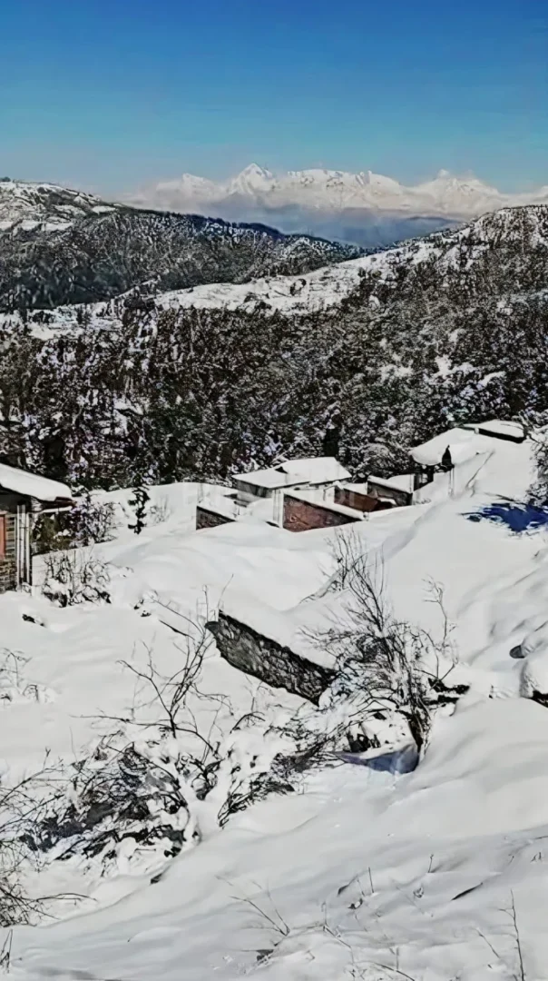 300 sq. yd. Residential Plot near Dhanachuli Bend, Sunderkhal, Mukteshwar