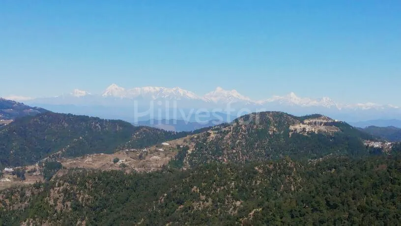 300 sq. yd. Residential Plot near Dhanachuli Bend, Sunderkhal, Mukteshwar