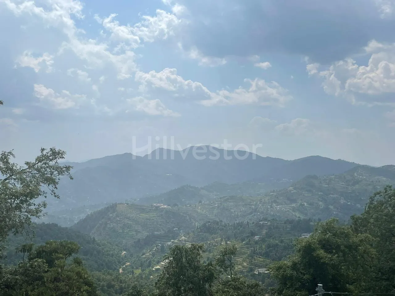 300 sq. yd. Residential Plot near Dhanachuli Bend, Sunderkhal, Mukteshwar