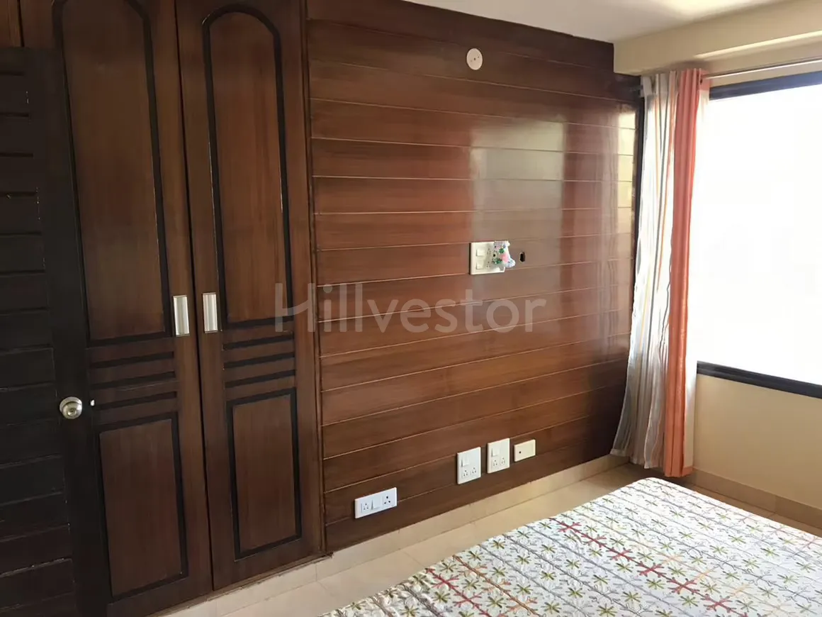 1,000 sq. ft. 2 BHK Apartment near IGMC Hospital, Bharari, Shimla