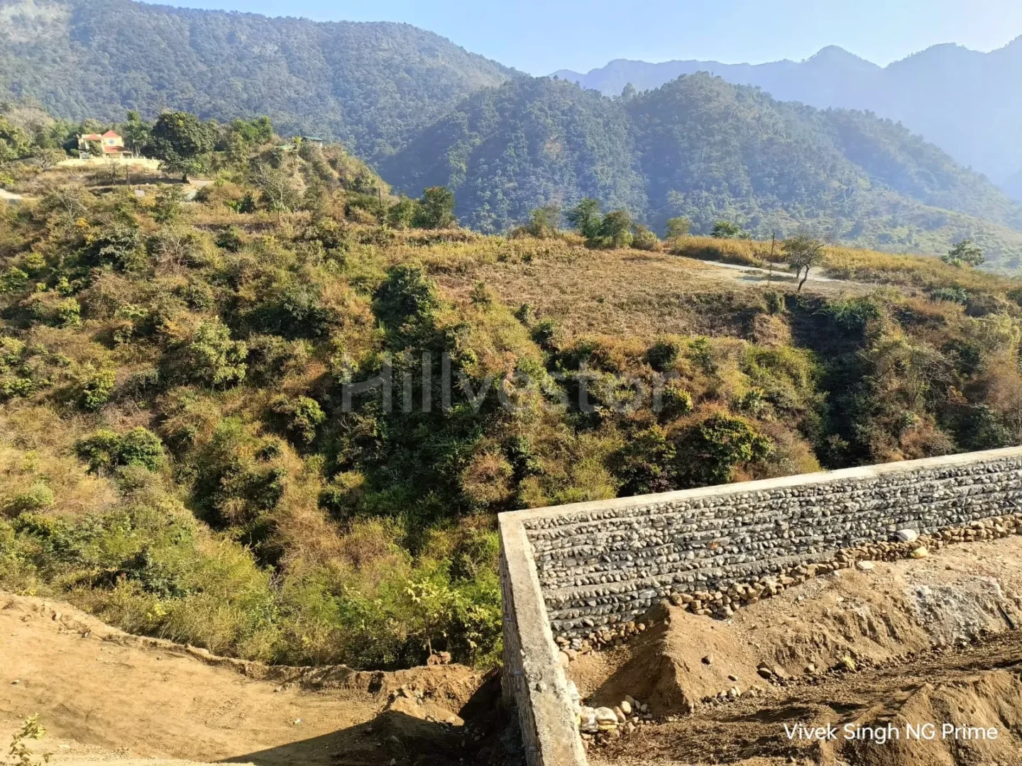 550 Sq. Yd. Residential Plot near Kirsali Chowk, Khuranwa, Dehradun