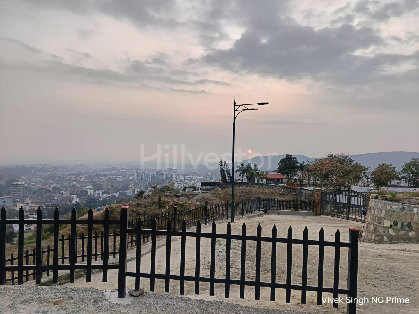 550 Sq. Yd. Residential Plot near Kirsali Chowk, Khuranwa, Dehradun