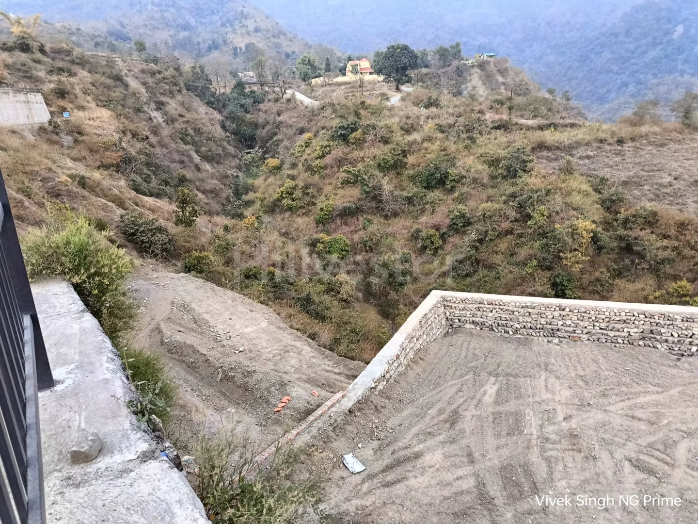 550 Sq. Yd. Residential Plot near Kirsali Chowk, Khuranwa, Dehradun