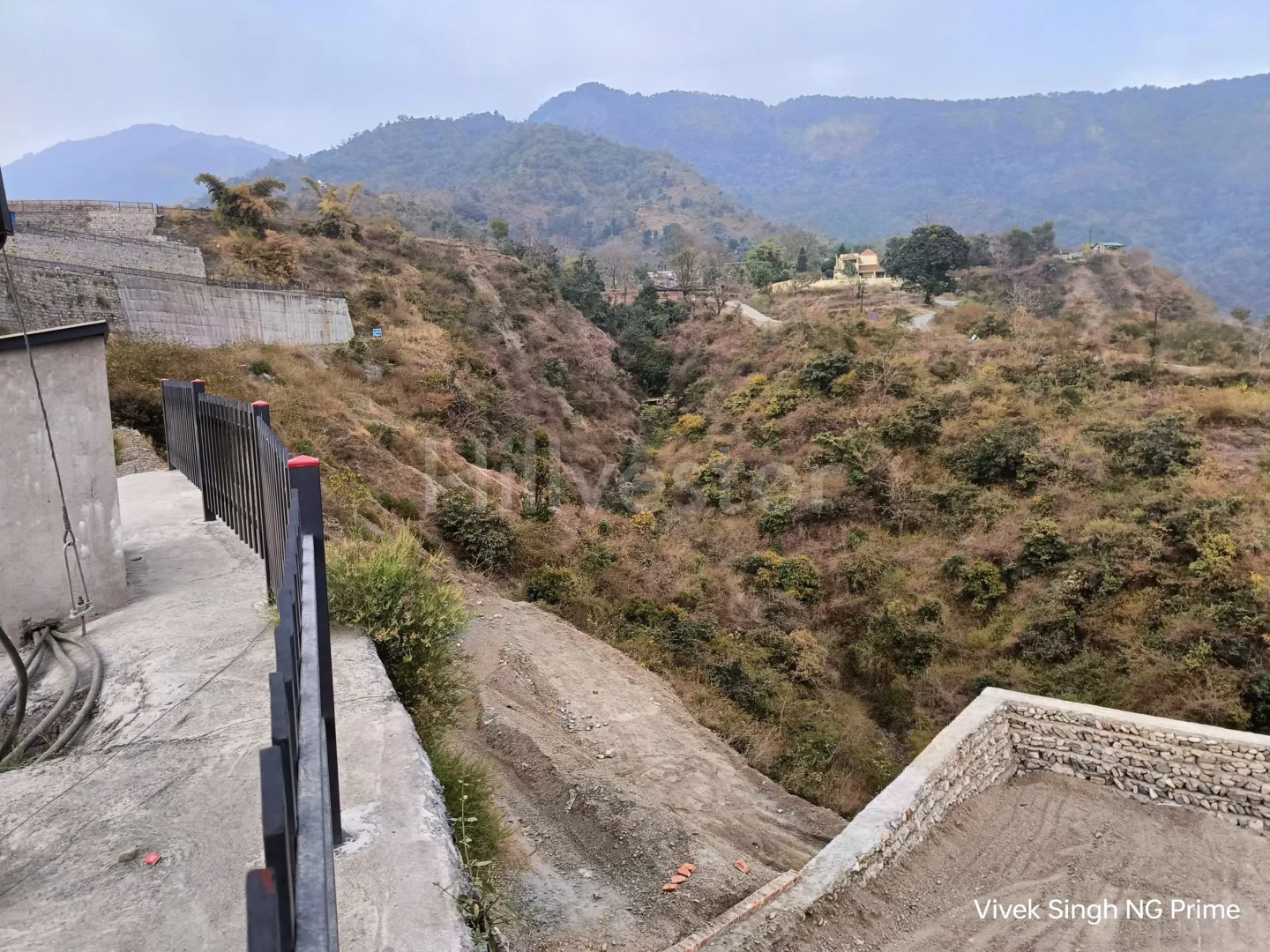 550 Sq. Yd. Residential Plot near Kirsali Chowk, Khuranwa, Dehradun
