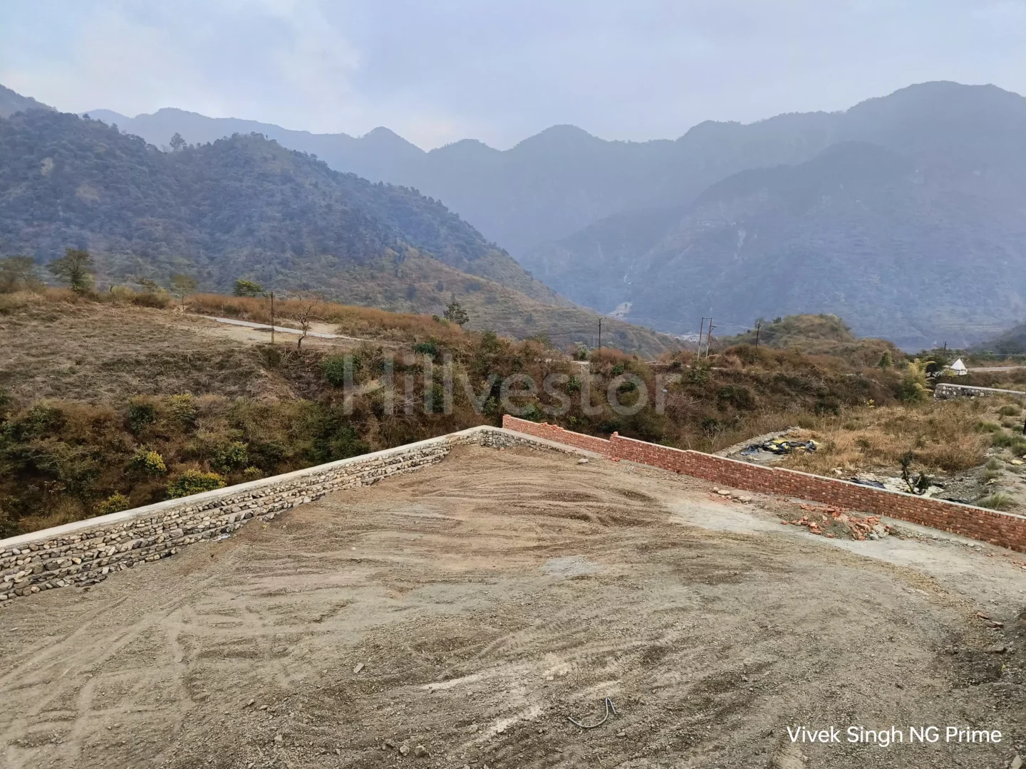 550 Sq. Yd. Residential Plot near Kirsali Chowk, Khuranwa, Dehradun