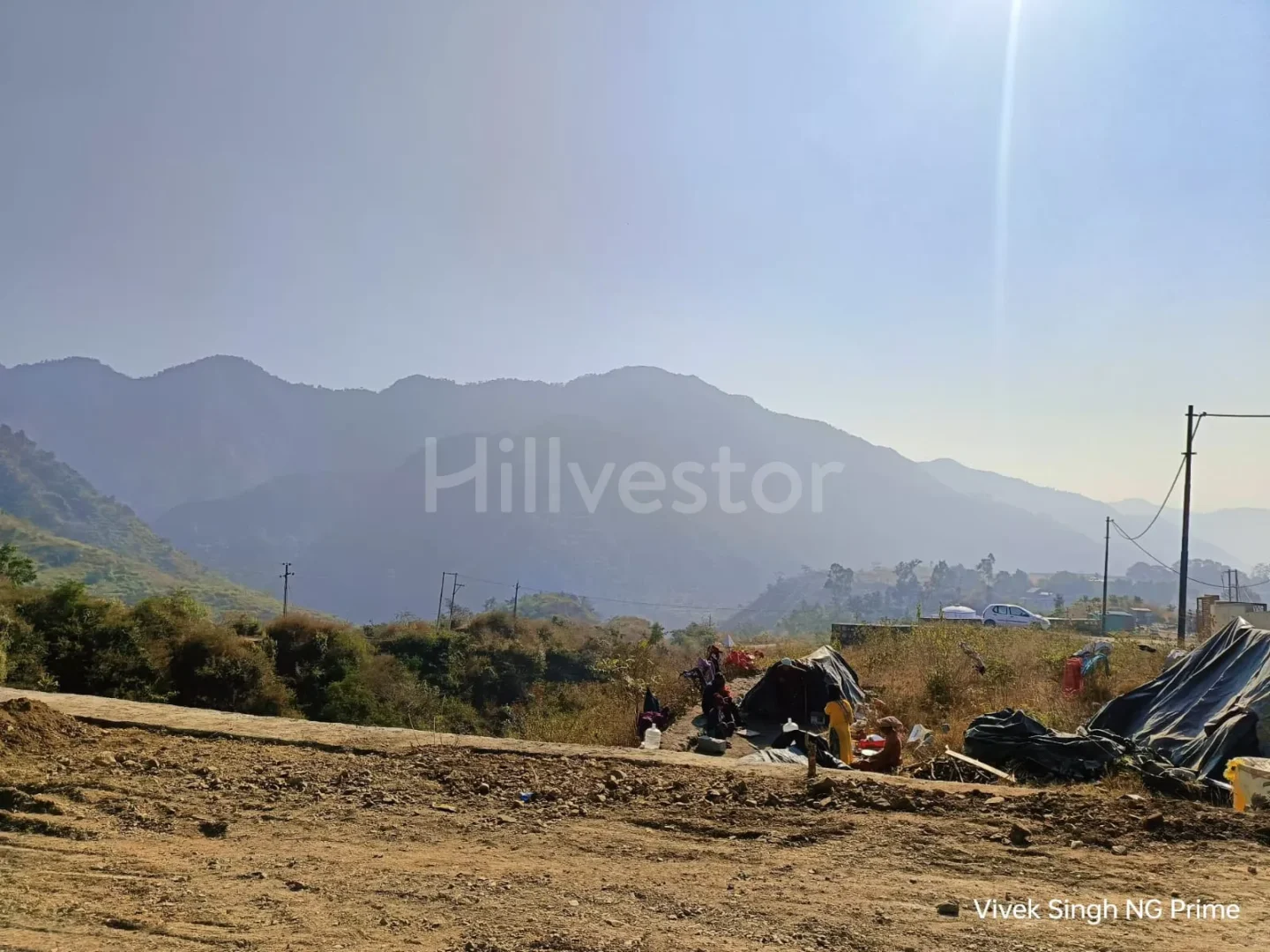 550 Sq. Yd. Residential Plot near Kirsali Chowk, Khuranwa, Dehradun