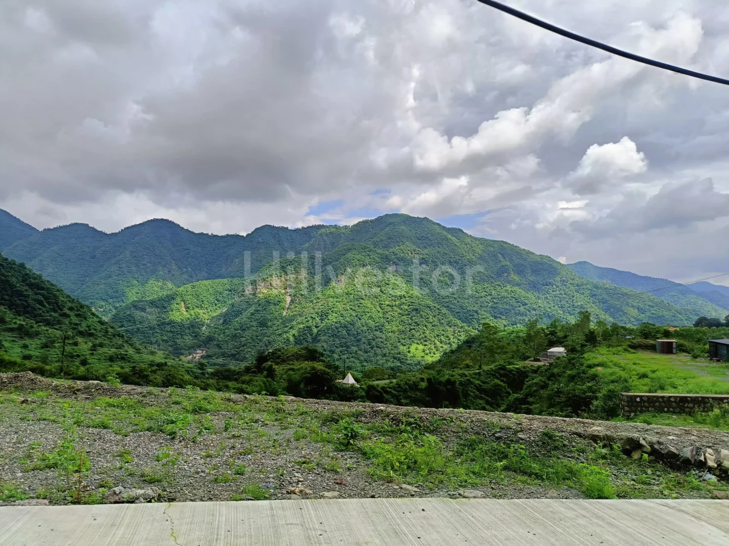 550 Sq. Yd. Residential Plot near Kirsali Chowk, Khuranwa, Dehradun