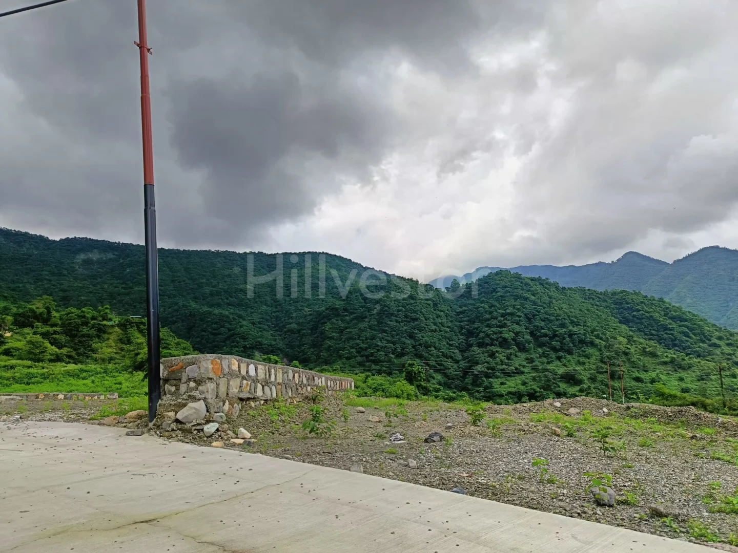 550 Sq. Yd. Residential Plot near Kirsali Chowk, Khuranwa, Dehradun
