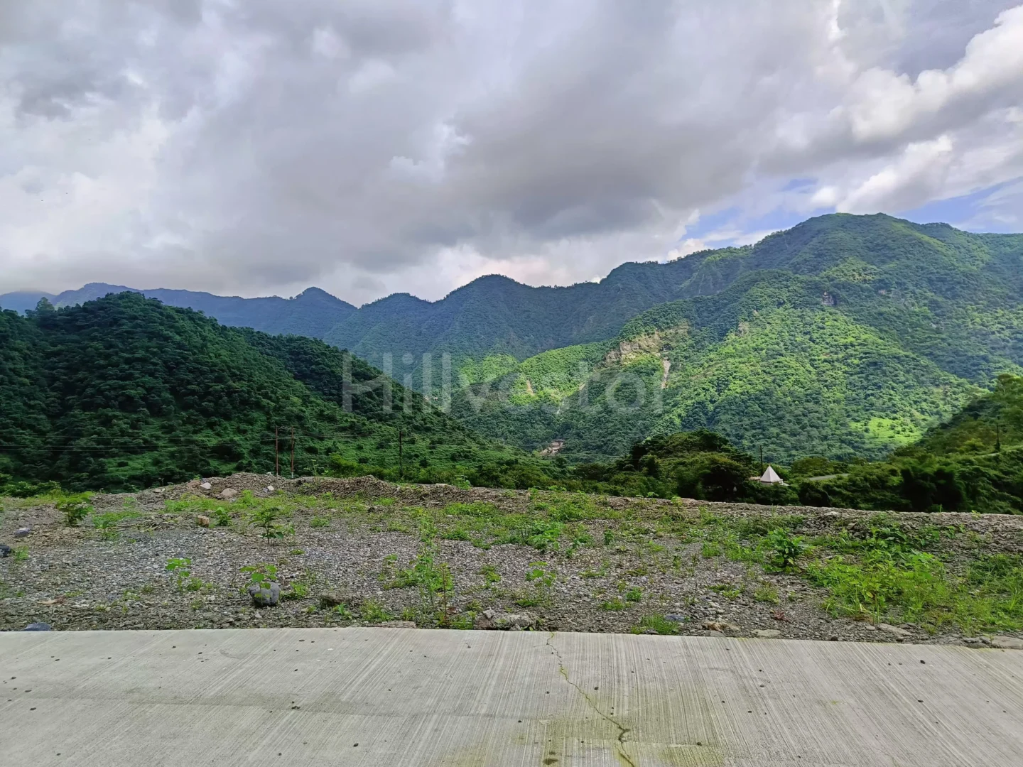 550 Sq. Yd. Residential Plot near Kirsali Chowk, Khuranwa, Dehradun