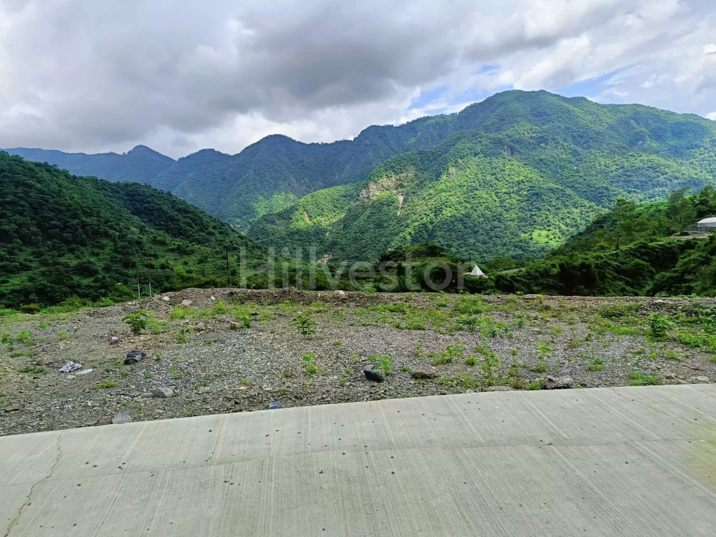 550 Sq. Yd. Residential Plot near Kirsali Chowk, Khuranwa, Dehradun