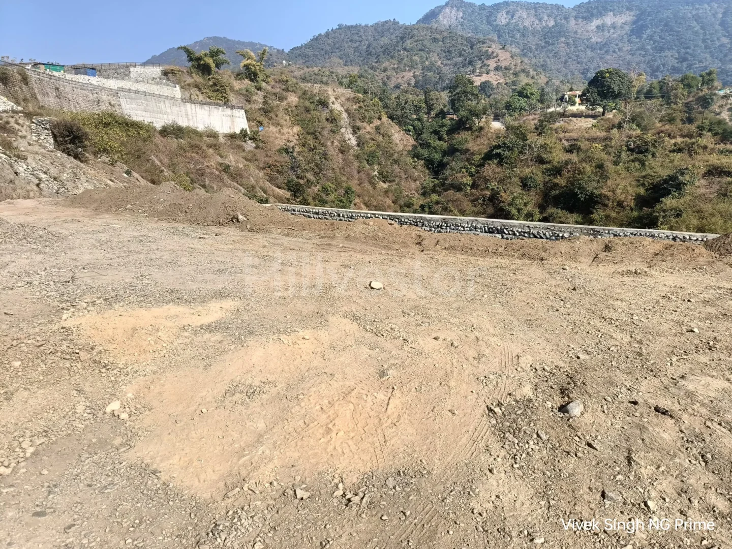 550 Sq. Yd. Residential Plot near Kirsali Chowk, Khuranwa, Dehradun