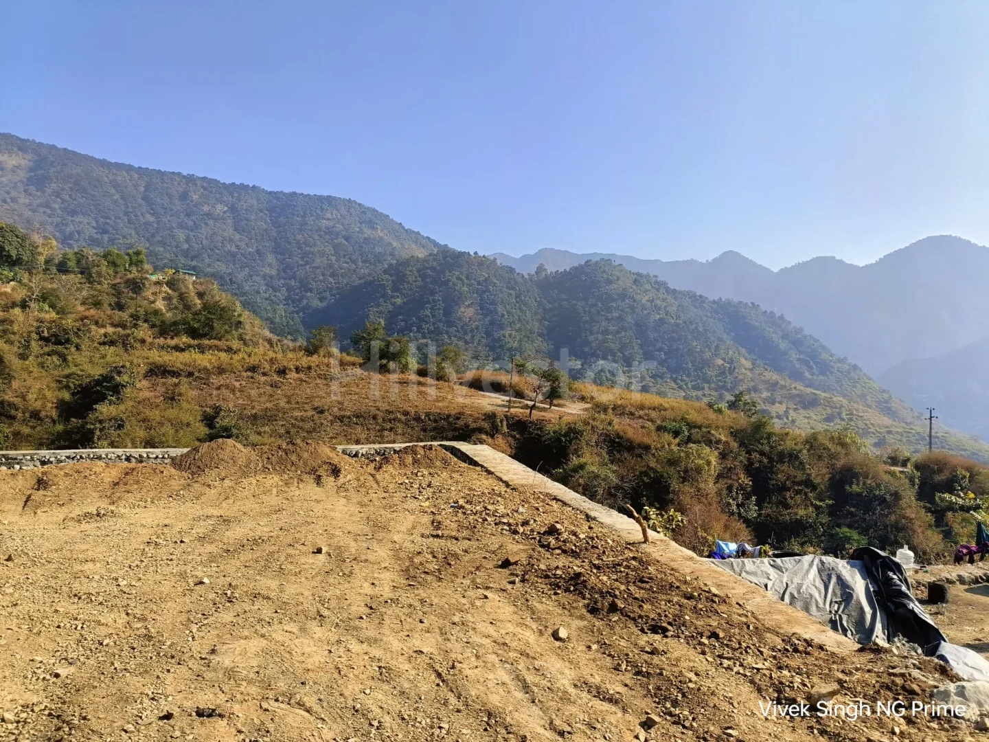 550 Sq. Yd. Residential Plot near Kirsali Chowk, Khuranwa, Dehradun