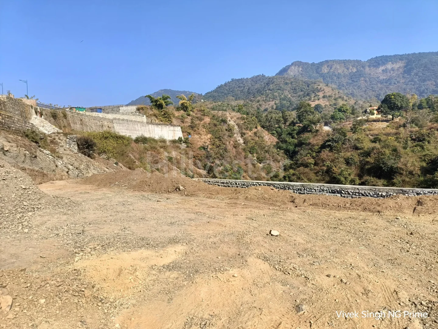 550 Sq. Yd. Residential Plot near Kirsali Chowk, Khuranwa, Dehradun