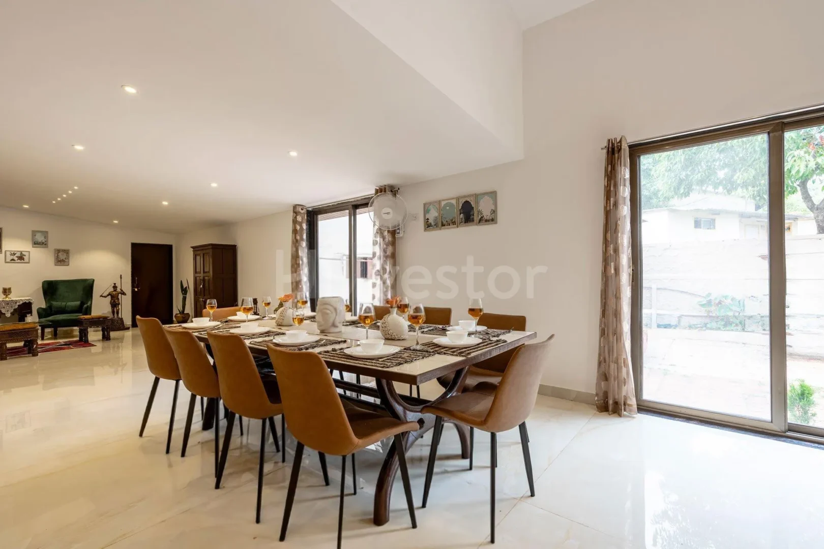 10,000 sq. ft. 8 BHK Villa near Courtyard By Marriott, Metgutad, Mahabaleshwar