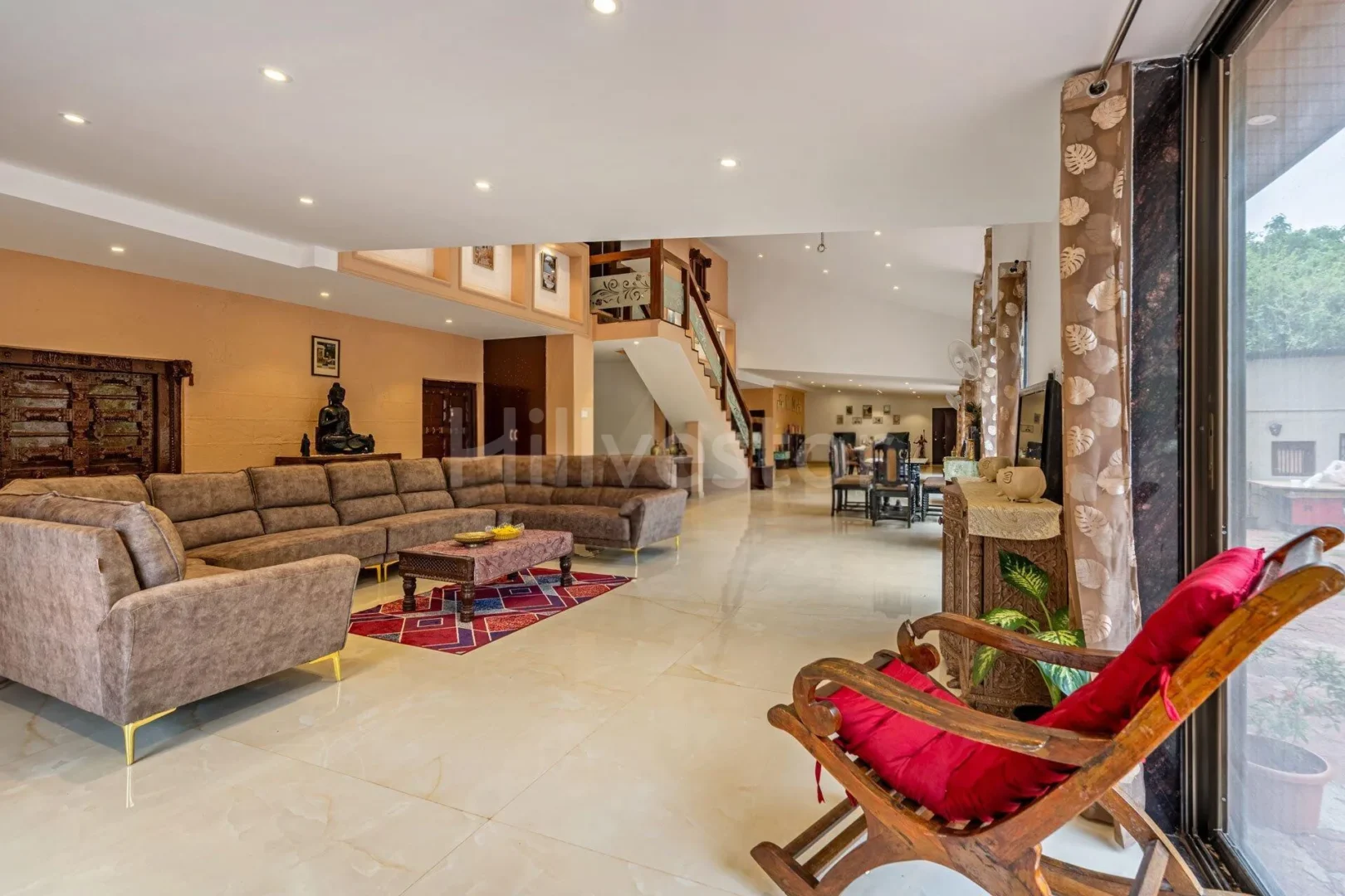 10,000 sq. ft. 8 BHK Villa near Courtyard By Marriott, Metgutad, Mahabaleshwar