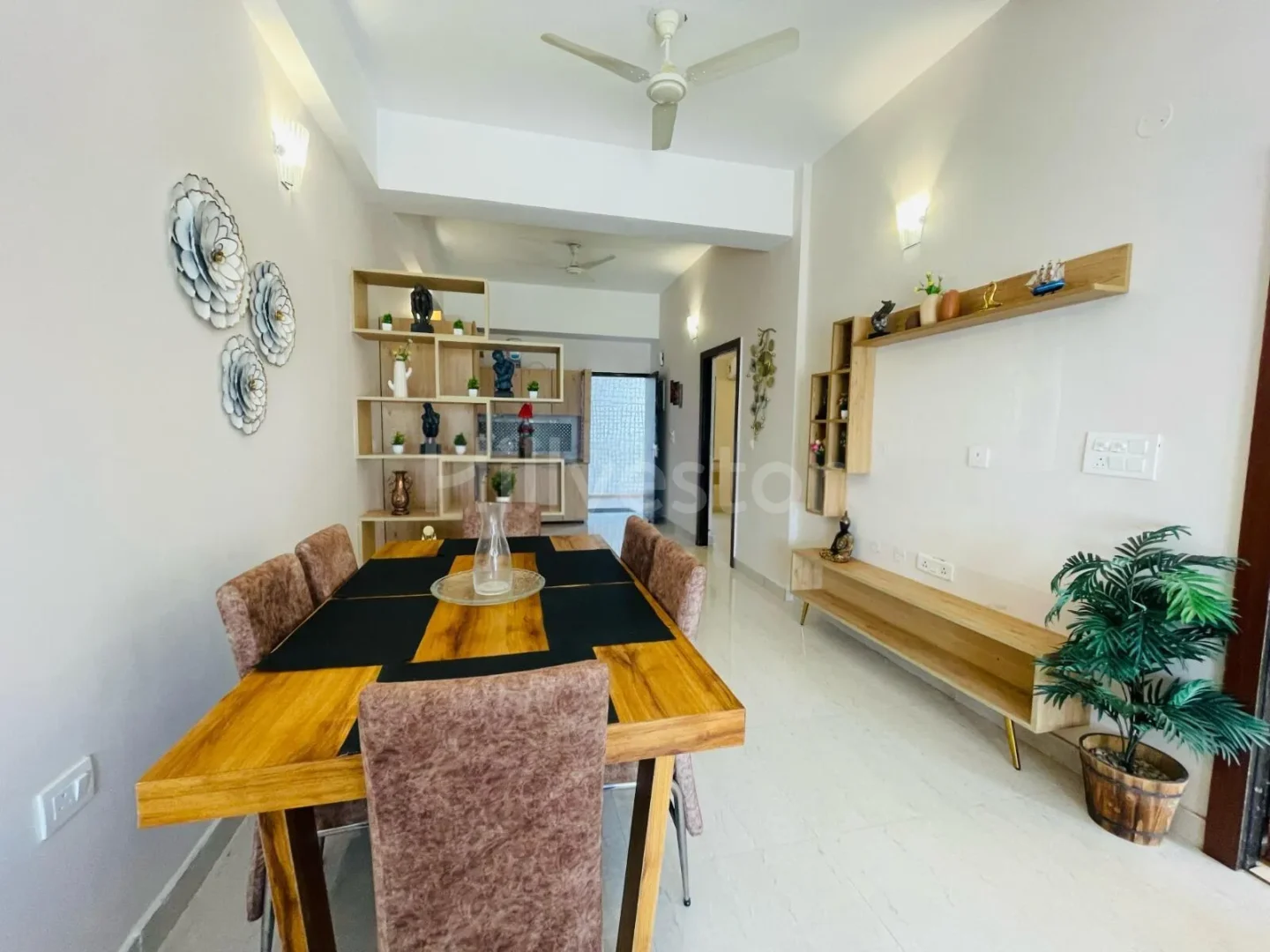 1,145 sq. ft. 2 BHK Apartment in Belle-Vista, Nirmal Bag, Rishikesh