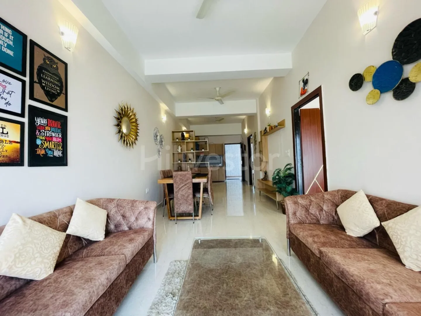 1,145 sq. ft. 2 BHK Apartment in Belle-Vista, Nirmal Bag, Rishikesh