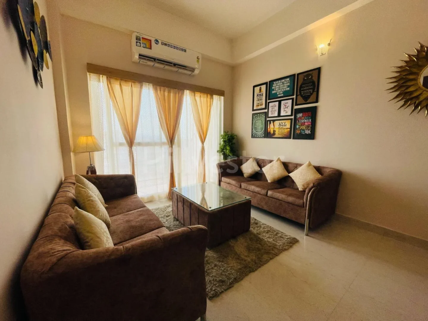 1,145 sq. ft. 2 BHK Apartment in Belle-Vista, Nirmal Bag, Rishikesh